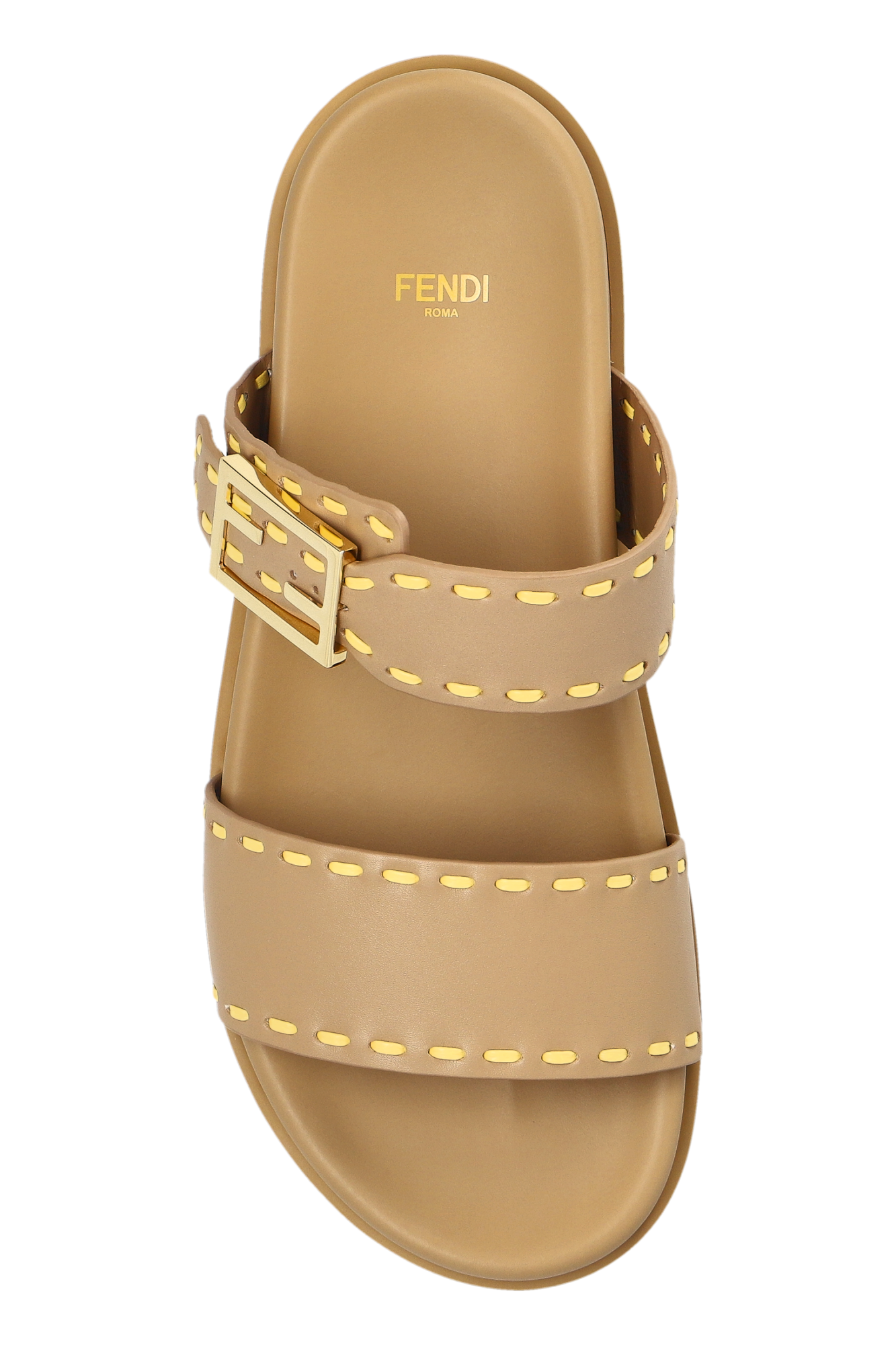 Fendi 'Feel' slides | Women's | Vitkac